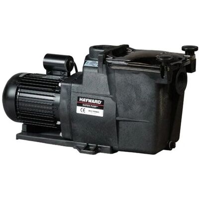 Hayward Super Pump - Pompe de piscine fiable et haute performance Hayward Super Pump - Pompe de piscine fiable et haute performance