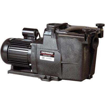 Pompe Super Pump Hayward - Modèle SP1616XE22/1 - 1,5CV, Sortie 1,5" - Pompe piscine - Publicité Pompe Super Pump Hayward - Modèle SP1616XE22/1 - 1,5CV, Sortie 1,5" - Pompe piscine - Publicité