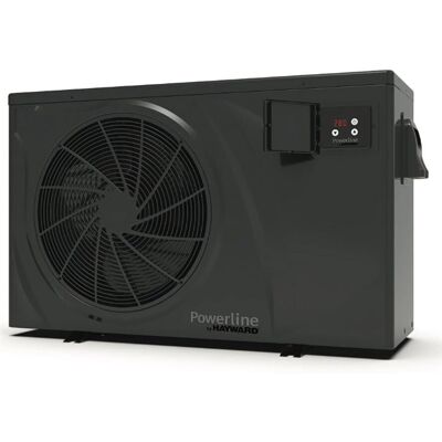 Pompa di calore piscina Hayward 11kW - Inverter completo - R32 ecologico Pompa di calore piscina Hayward 11kW - Inverter completo - R32 ecologico