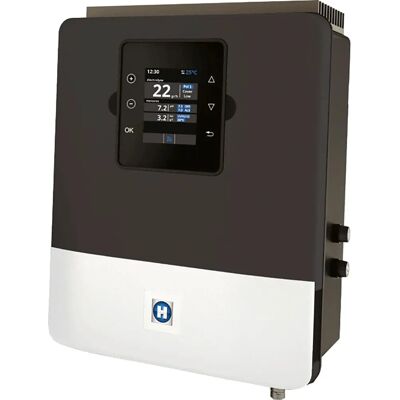 Hayward Électrolyseur au Sel - Chlorinateur de Piscine - Jusqu'à 115m³ - Publicité Hayward Électrolyseur au Sel - Chlorinateur de Piscine - Jusqu'à 115m³ - Publicité