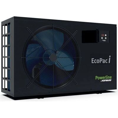 Pompe à chaleur piscine Eco Pac Inverter Hayward - 6 kW - Publicité Pompe à chaleur piscine Eco Pac Inverter Hayward - 6 kW - Publicité