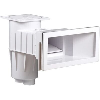 Hayward Modèle 3119 Skimmer grand - Piscine béton/liner - Blanc - Publicité Hayward Modèle 3119 Skimmer grand - Piscine béton/liner - Blanc - Publicité
