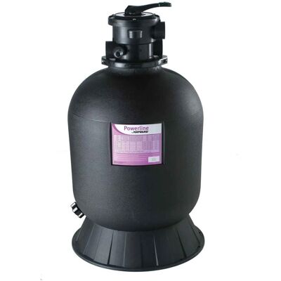 Filtro a sabbia Powerline TOP - 10 m3/h Hayward Filtro a sabbia Powerline TOP - 10 m3/h Hayward