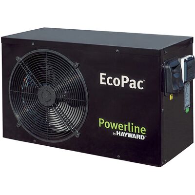Pompe à chaleur piscine Hayward - 6 kW, EcoPac Powerline, Extérieur, Silencieuse - Publicité Pompe à chaleur piscine Hayward - 6 kW, EcoPac Powerline, Extérieur, Silencieuse - Publicité