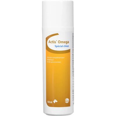 Actis Omega spécial chien - Soutien cutané - 150ml Actis Omega spécial chien - Soutien cutané - 150ml