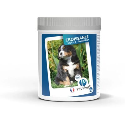 CEVA Pet Phos Wzrost Ca/P - Duży pies suplement CEVA Pet Phos Wzrost Ca/P - Duży pies suplement