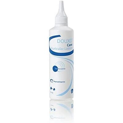 Ceva Douxo Cuidado de Oídos - Higiene suave y efectiva para perros y gatos Ceva Douxo Cuidado de Oídos - Higiene suave y efectiva para perros y gatos