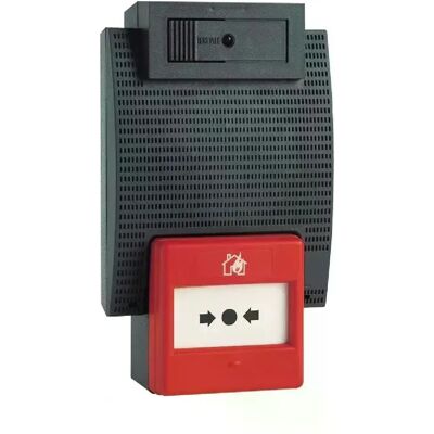 Coffret d'alarme incendie à piles Eaton - Adapté pour ERP et sites industriels Coffret d'alarme incendie à piles Eaton - Adapté pour ERP et sites industriels