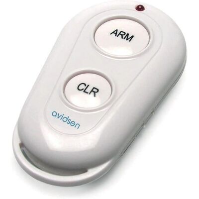 AVIDSEN 100109 Control Remoto Inalámbrico - Kit de Alarma AVIDSEN 100109 Control Remoto Inalámbrico - Kit de Alarma