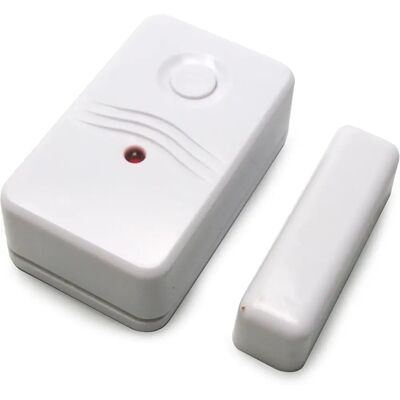 AVIDSEN - Sensore di contatto magnetico per Kit 100108 - Accessorio allarme wireless AVIDSEN - Sensore di contatto magnetico per Kit 100108 - Accessorio allarme wireless