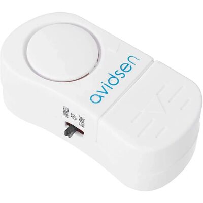 AVIDSEN 4 Mini Alarm-Set - Magnetische Tür/Fenster Sensoren AVIDSEN 4 Mini Alarm-Set - Magnetische Tür/Fenster Sensoren
