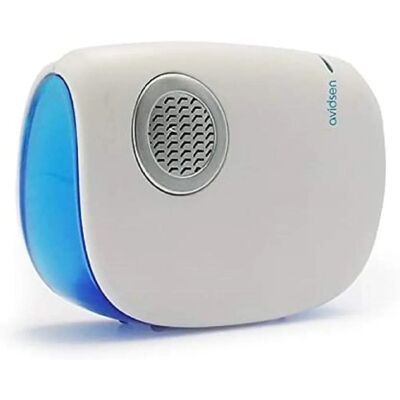 Avidsen Klate 80m Wireless Doorbell - Modern, Portable Avidsen Klate 80m Wireless Doorbell - Modern, Portable