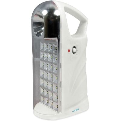 Avidsen 103652 LED Noodzaklamp - Verlichting & Powerbank Avidsen 103652 LED Noodzaklamp - Verlichting & Powerbank