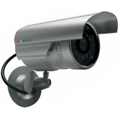 AVIDSEN Finta telecamera in alluminio Telecamera finta - Telecamera finta AVIDSEN Finta telecamera in alluminio Telecamera finta - Telecamera finta