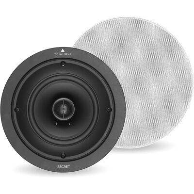 Enceinte encastrable Triangle ICT5 - 2 voies coaxial 60Hz-20kHz Enceinte encastrable Triangle ICT5 - 2 voies coaxial 60Hz-20kHz
