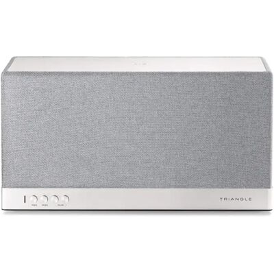 Enceinte sans fil Triangle AIO 3 - Bluetooth Hi-Res - Publicité Enceinte sans fil Triangle AIO 3 - Bluetooth Hi-Res - Publicité