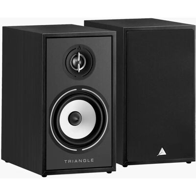 Triangle Borea BR02 - Black Triangle Borea BR02 - Black