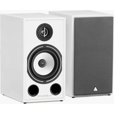 Triangle Borea BR03 - Blanc Triangle Borea BR03 - Blanc