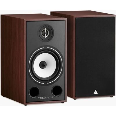 Triangle Borea BR03 - Noyer Triangle Borea BR03 - Noyer