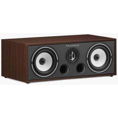 Triangle BRC1 Walnut - Center Speaker for Home-Cinema Triangle BRC1 Walnut - Center Speaker for Home-Cinema