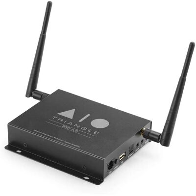 Triangle AIO PRO A50 - Amplificateur - Multiroom Compatible Triangle AIO PRO A50 - Amplificateur - Multiroom Compatible