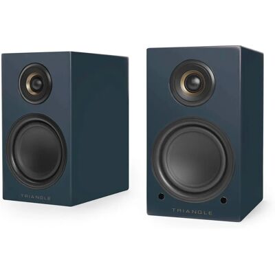Triangle Elara LN01A - Enceintes sans fil actives - Hi-Fi, Bluetooth, Vinyle Triangle Elara LN01A - Enceintes sans fil actives - Hi-Fi, Bluetooth, Vinyle