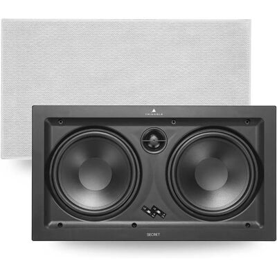 Triangle LCR7 - Enceinte encastrable 2 voies - Home Cinéma Triangle LCR7 - Enceinte encastrable 2 voies - Home Cinéma