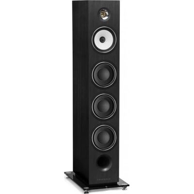 Triangle Australe EZ Cendre Noire - Enceinte colonne - 3 Voies, Tech DPS, 29Hz Basses Triangle Australe EZ Cendre Noire - Enceinte colonne - 3 Voies, Tech DPS, 29Hz Basses