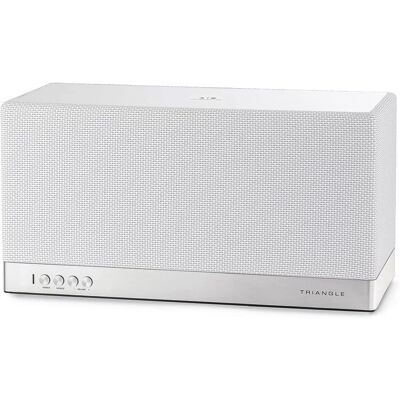 Enceinte sans fil Triangle AIO 3 - Son haute fidélité multiroom - Publicité Enceinte sans fil Triangle AIO 3 - Son haute fidélité multiroom - Publicité