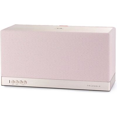 Enceinte Sans Fil Triangle AIO 3 - Audio Multiroom Haute Résolution - Publicité Enceinte Sans Fil Triangle AIO 3 - Audio Multiroom Haute Résolution - Publicité