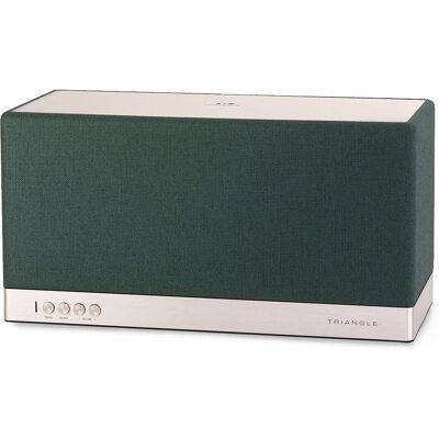 Triangle AIO 3 - Enceinte sans fil - Vert Forêt Triangle AIO 3 - Enceinte sans fil - Vert Forêt