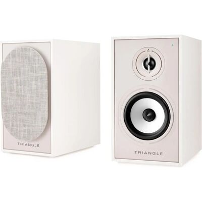Triangle Borea BR02 Connect Crème - Enceintes sans fil Triangle Borea BR02 Connect Crème - Enceintes sans fil