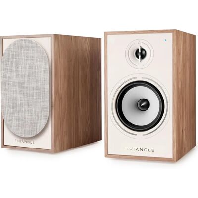 Triangle Borea BR03 Connect Chêne Clair - Wireless Speakers - Hi-Fi Triangle Borea BR03 Connect Chêne Clair - Wireless Speakers - Hi-Fi