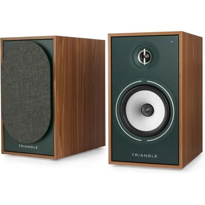 Enceintes sans fil Triangle Borea BR03 Connect - Système stéréo Hi-Fi Enceintes sans fil Triangle Borea BR03 Connect - Système stéréo Hi-Fi