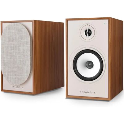 Triangle Borea BR03 Connect Chêne - Wireless Hi-Fi Speakers Triangle Borea BR03 Connect Chêne - Wireless Hi-Fi Speakers