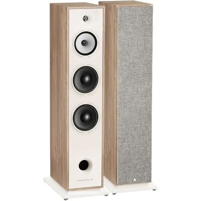 Triangle Borea BR10 - Enceinte colonne - Nouveau fleuron de la gamme Borea Triangle Borea BR10 - Enceinte colonne - Nouveau fleuron de la gamme Borea