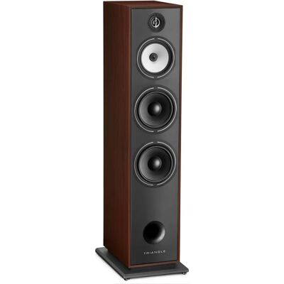 Triangle Borea BR10 - Floorstanding Speaker - Noyer Triangle Borea BR10 - Floorstanding Speaker - Noyer