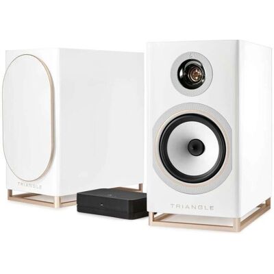 Triangle Capella Weiße Kabellose Hi-Fi Lautsprecher - Produktart Triangle Capella Weiße Kabellose Hi-Fi Lautsprecher - Produktart