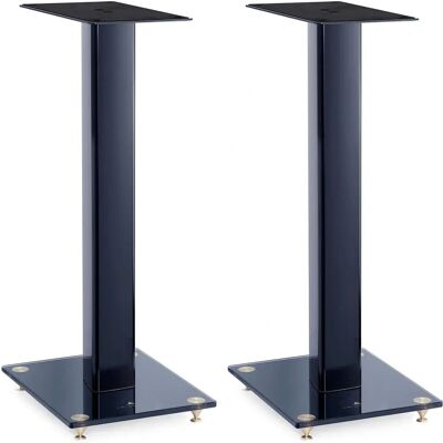 Supports d'enceintes Triangle S05 - Bleu - Publicité Supports d'enceintes Triangle S05 - Bleu - Publicité