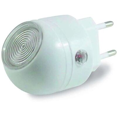 Avidsen Luce Notturna con Sensore Crepuscolare - Luce Notturna Avidsen Luce Notturna con Sensore Crepuscolare - Luce Notturna