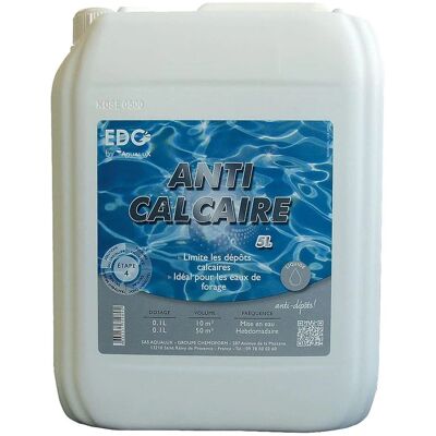 EDG Aqualux 5L Flüssiges Antiscalant EDG Aqualux 5L Flüssiges Antiscalant