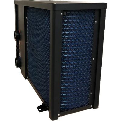 Aqualux 6,5 kW Voll-Inverter Poolwärmepumpe - 20-40m³ Aqualux 6,5 kW Voll-Inverter Poolwärmepumpe - 20-40m³