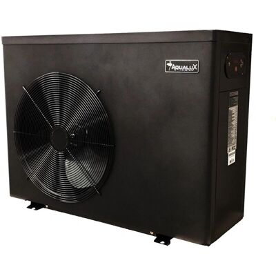Pompe à chaleur piscine Aqualux Inverter 8 KW - 40-50m3 - Publicité Pompe à chaleur piscine Aqualux Inverter 8 KW - 40-50m3 - Publicité