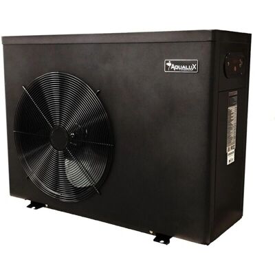 Pompe à chaleur piscine Inverter Aqualux 9,2 kW - Pour bassins 50-60m3 - Publicité Pompe à chaleur piscine Inverter Aqualux 9,2 kW - Pour bassins 50-60m3 - Publicité