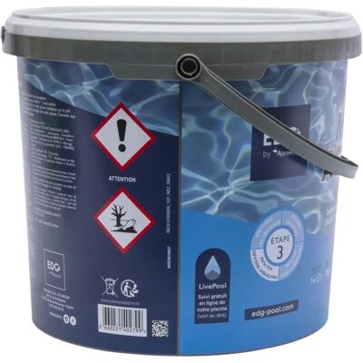 Aqualux Modelo 106622 - Cloro multifunción para piscinas Aqualux Modelo 106622 - Cloro multifunción para piscinas