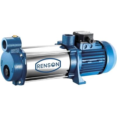 Renson - RCT5-5PA - 0,88kW - Multistage - Pompe - Publicité Renson - RCT5-5PA - 0,88kW - Multistage - Pompe - Publicité