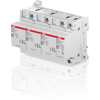ABB 2CTB815710R3600 Überspannungsschutz - Überspannungsschutz ABB 2CTB815710R3600 Überspannungsschutz - Überspannungsschutz