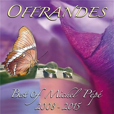 MP Michel P?P? - CD de audio importado - 2016 - Michel P?P? - Audio CD MP Michel P?P? - CD de audio importado - 2016 - Michel P?P? - Audio CD