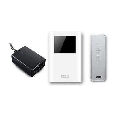 Accessoire écran de projection ORAY OPTCOMTRIG1 - Système déclencheur sans fil - Publicité Accessoire écran de projection ORAY OPTCOMTRIG1 - Système déclencheur sans fil - Publicité