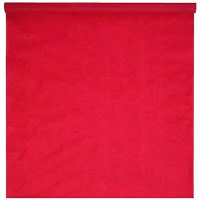 Tapis de cérémonie rouge - 15m x 100cm - Tapis - Publicité Tapis de cérémonie rouge - 15m x 100cm - Tapis - Publicité